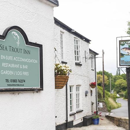 The Sea Trout Inn Totnes Zewnętrze zdjęcie