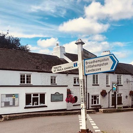 The Sea Trout Inn Totnes Zewnętrze zdjęcie