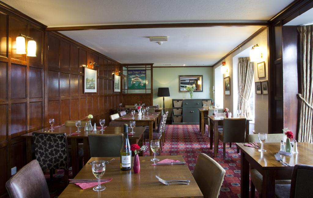 The Sea Trout Inn Totnes Zewnętrze zdjęcie