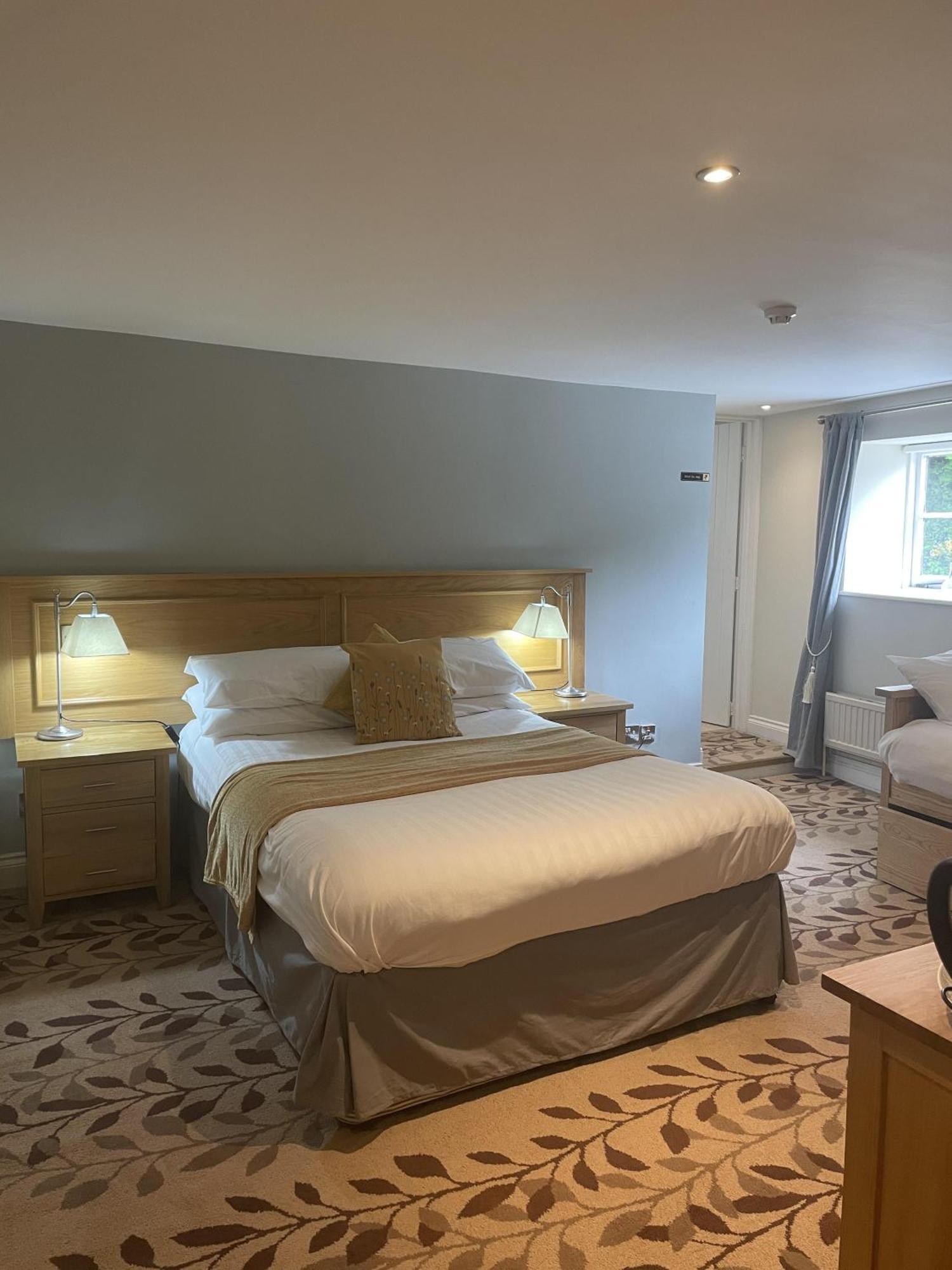 The Sea Trout Inn Totnes Pokój zdjęcie