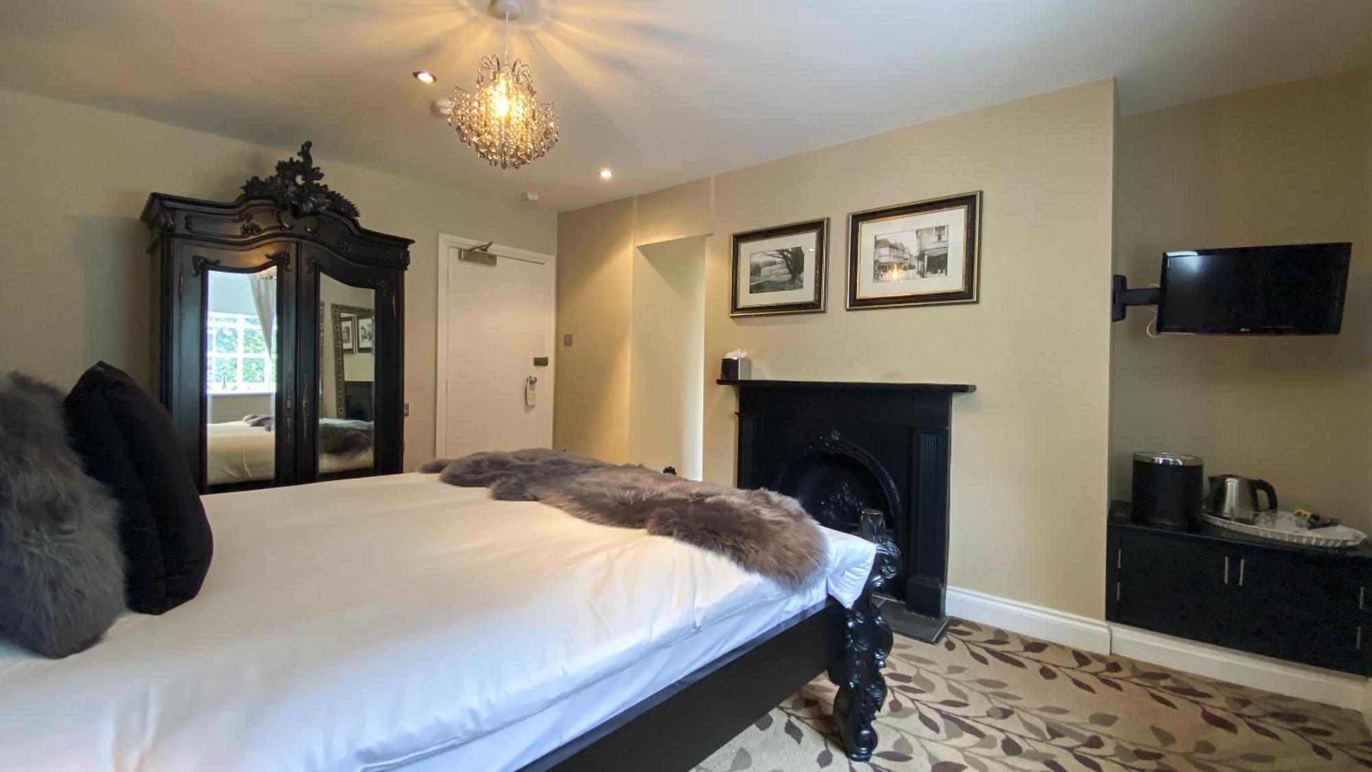 The Sea Trout Inn Totnes Pokój zdjęcie