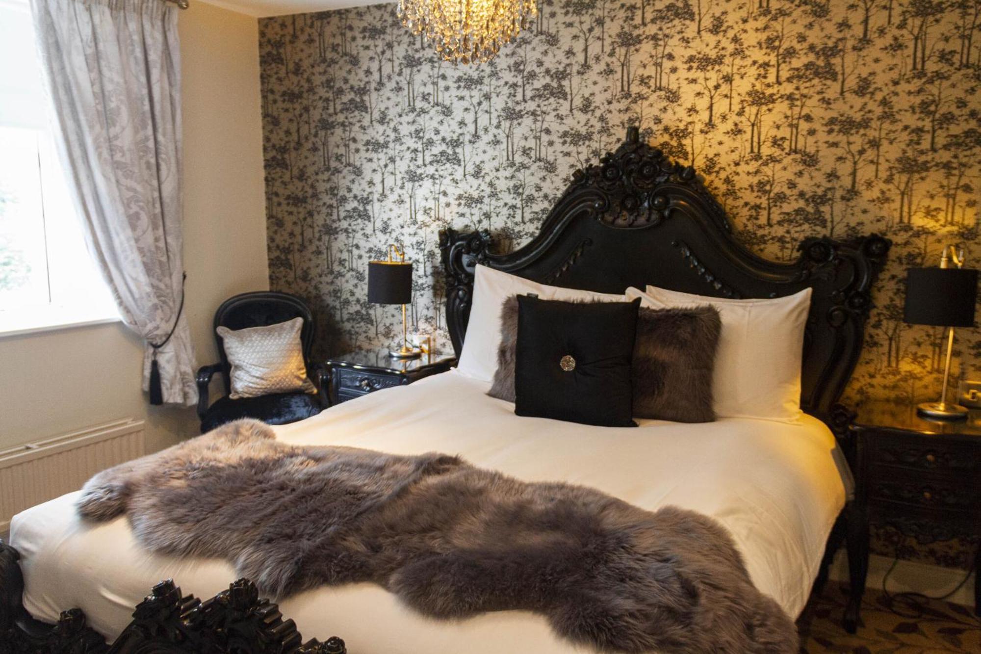 The Sea Trout Inn Totnes Pokój zdjęcie