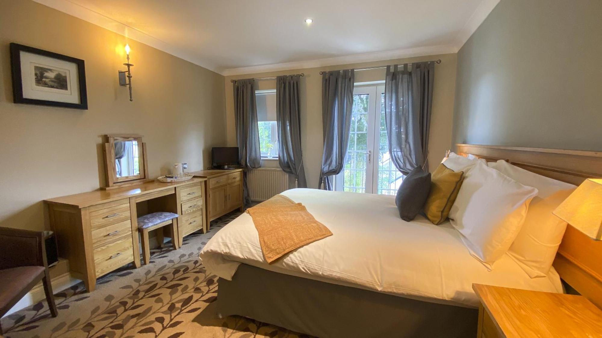 The Sea Trout Inn Totnes Pokój zdjęcie