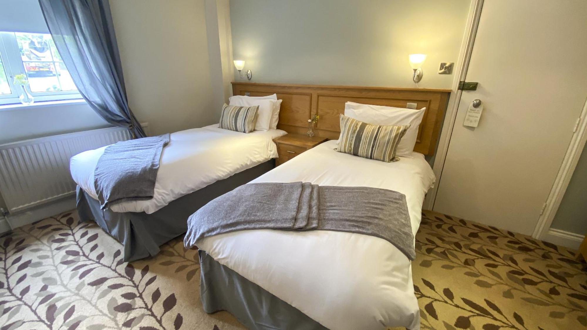 The Sea Trout Inn Totnes Pokój zdjęcie