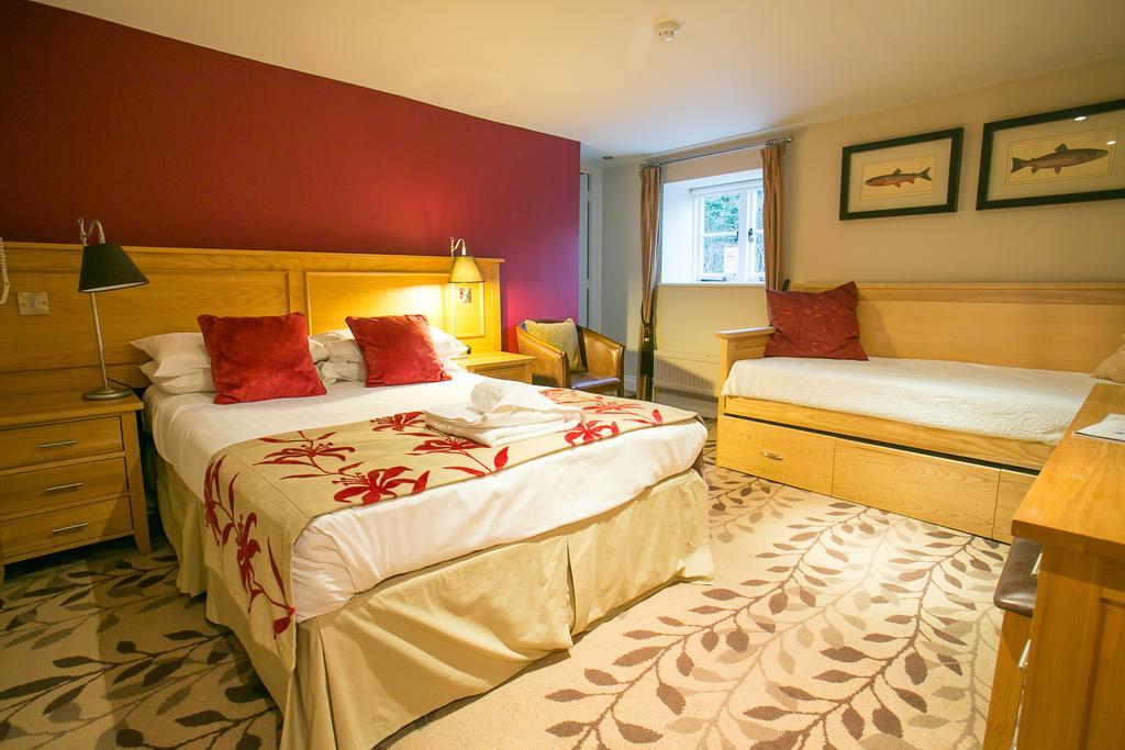 The Sea Trout Inn Totnes Zewnętrze zdjęcie