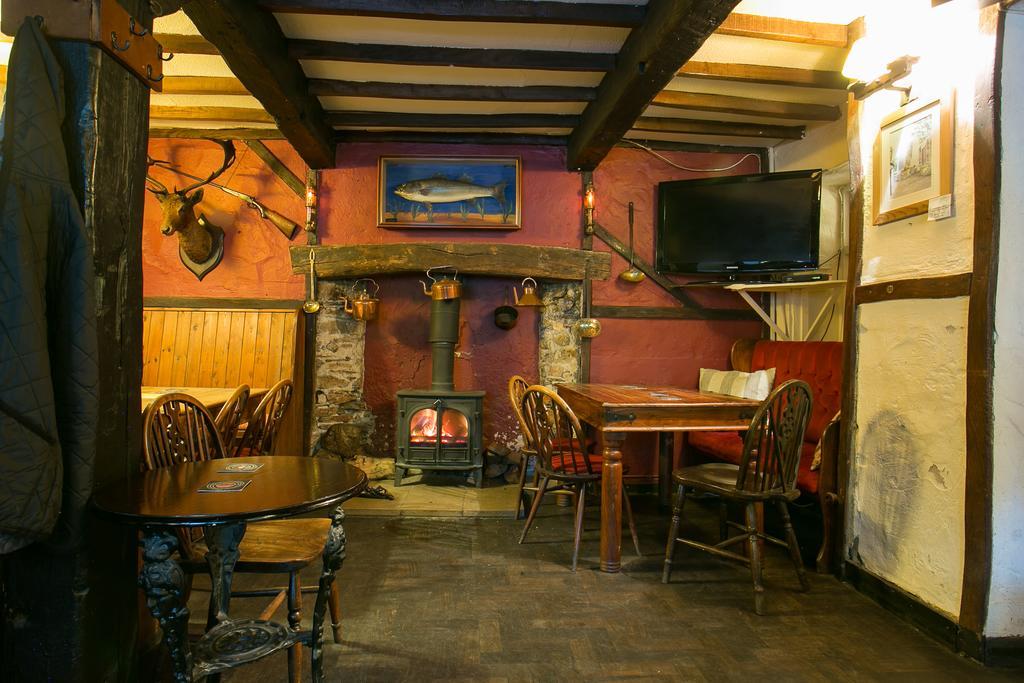 The Sea Trout Inn Totnes Zewnętrze zdjęcie