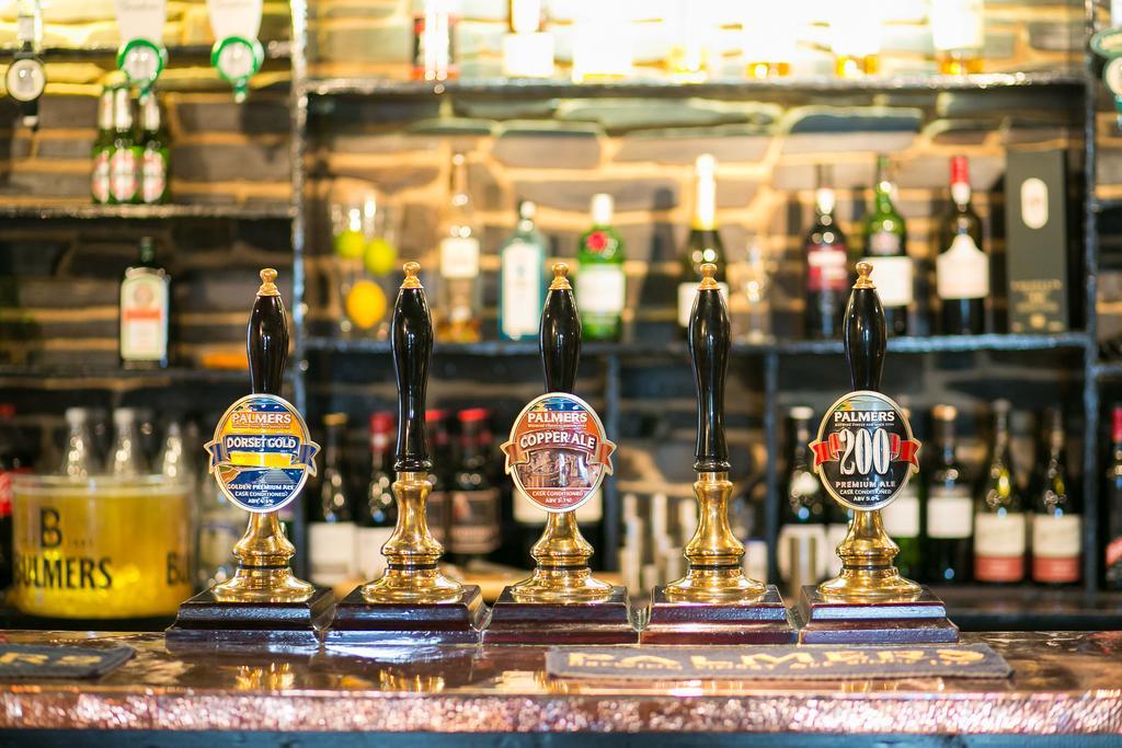The Sea Trout Inn Totnes Zewnętrze zdjęcie