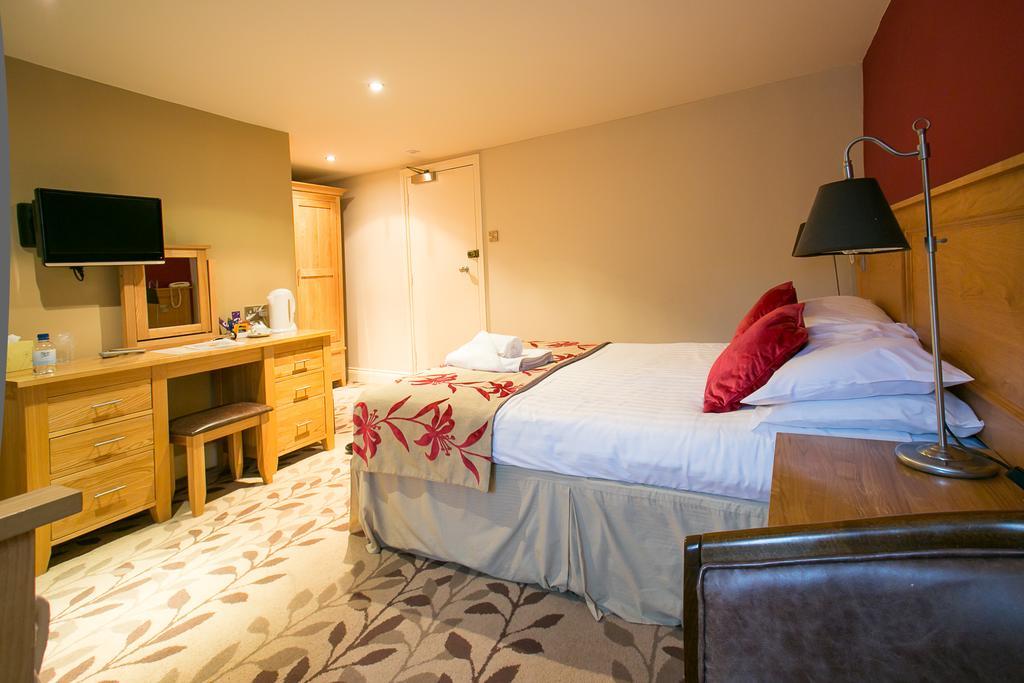 The Sea Trout Inn Totnes Zewnętrze zdjęcie