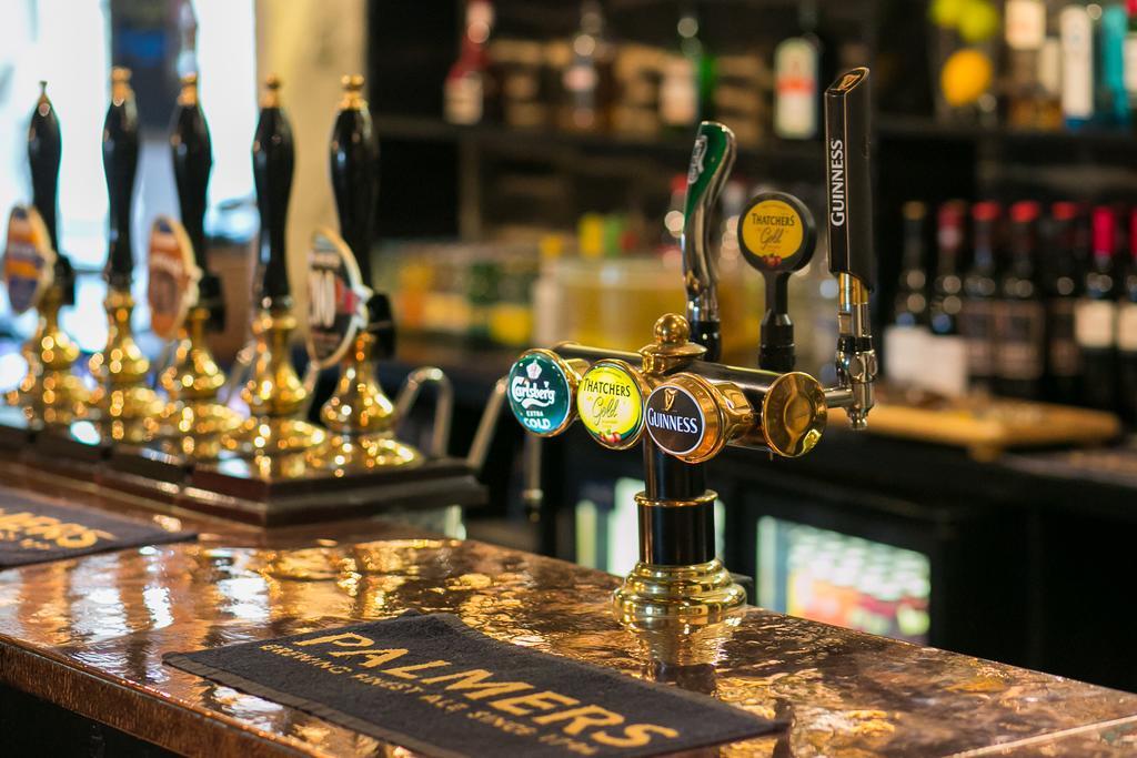 The Sea Trout Inn Totnes Zewnętrze zdjęcie