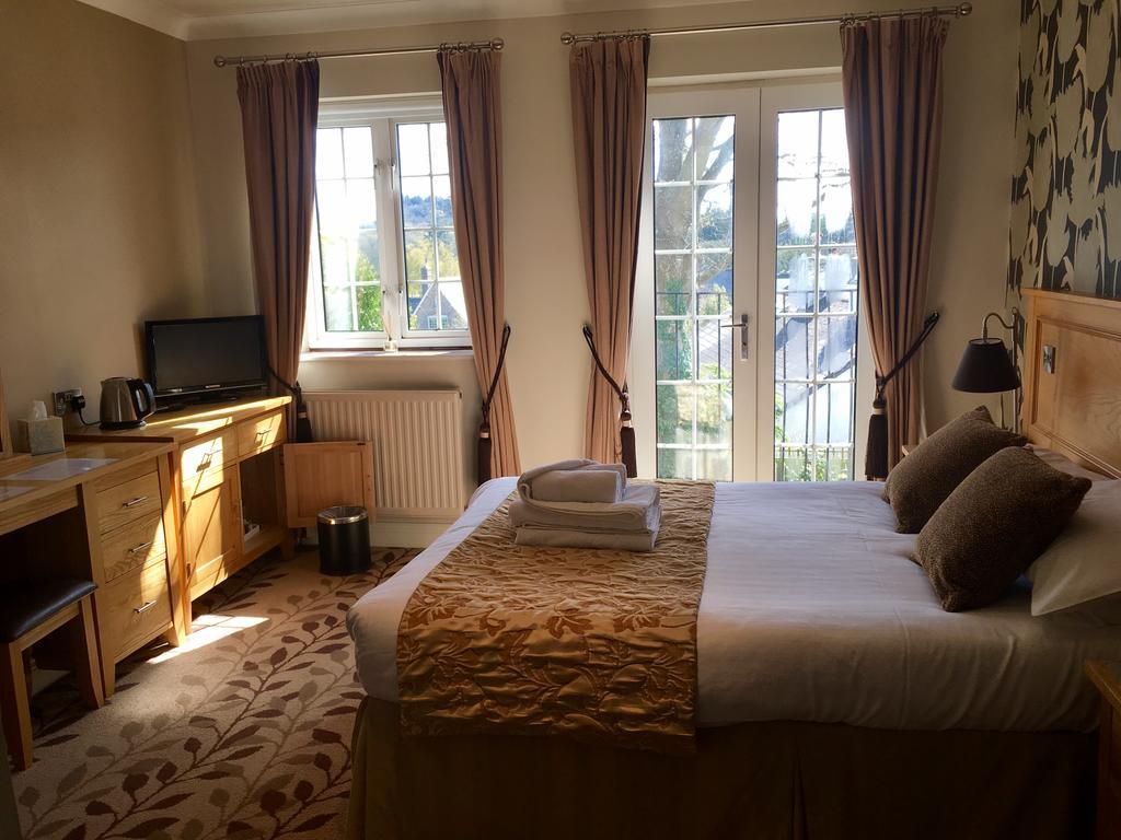 The Sea Trout Inn Totnes Zewnętrze zdjęcie