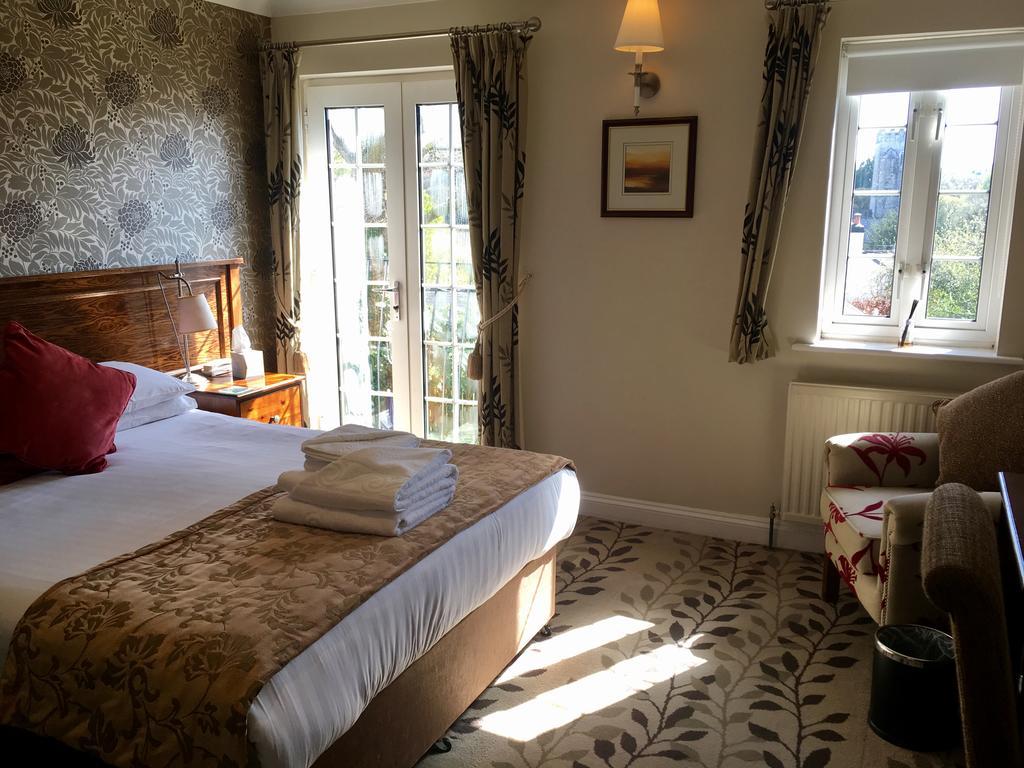 The Sea Trout Inn Totnes Zewnętrze zdjęcie