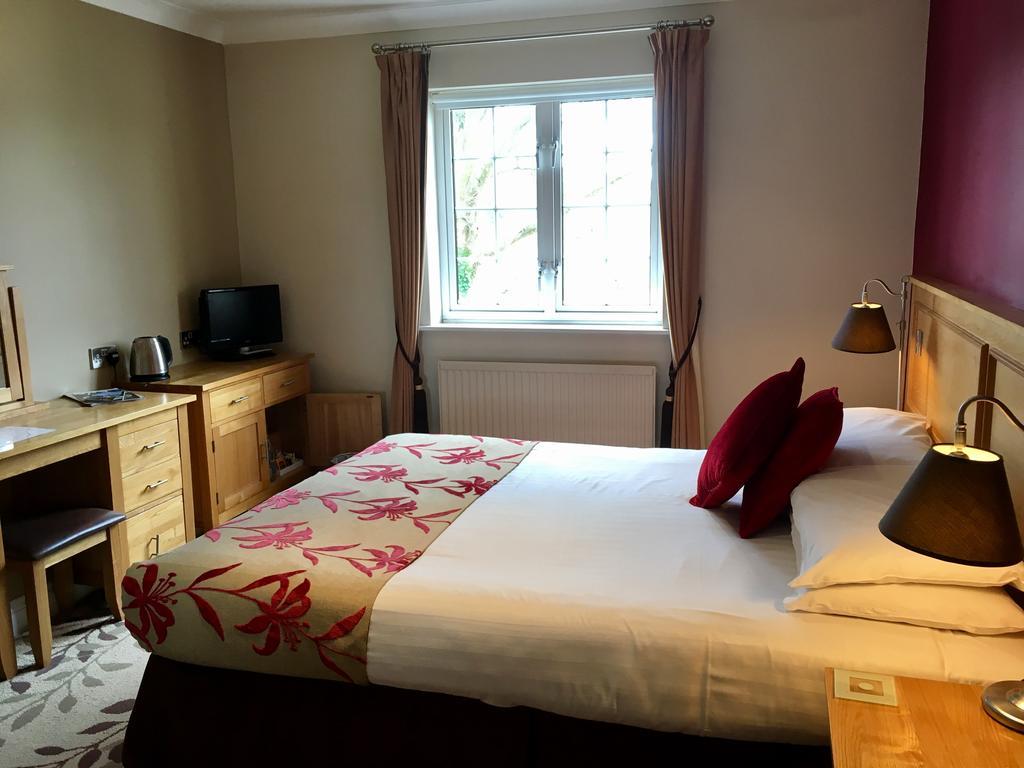 The Sea Trout Inn Totnes Zewnętrze zdjęcie