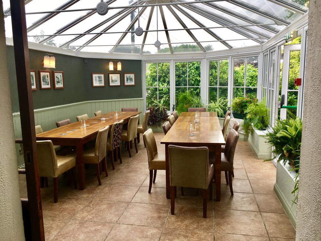 The Sea Trout Inn Totnes Zewnętrze zdjęcie