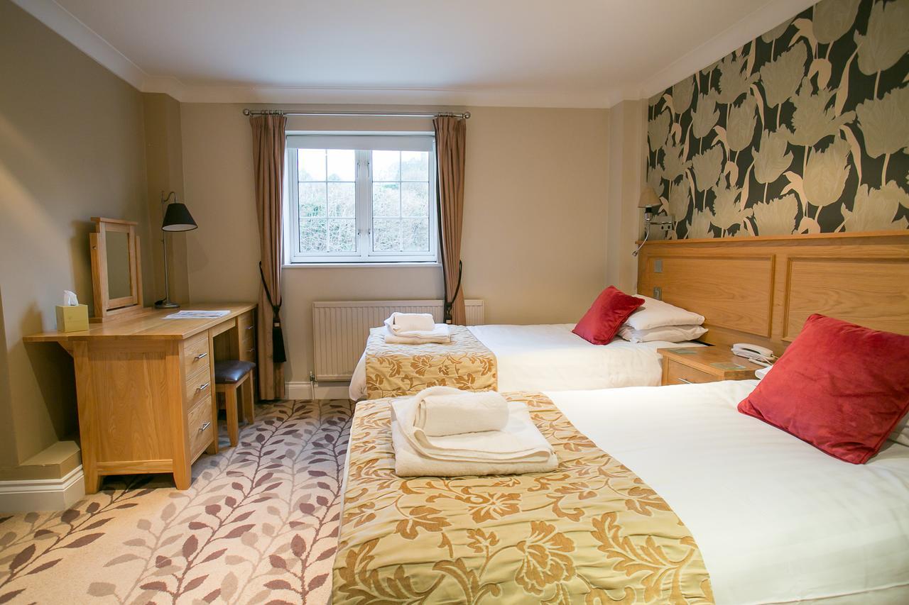 The Sea Trout Inn Totnes Zewnętrze zdjęcie