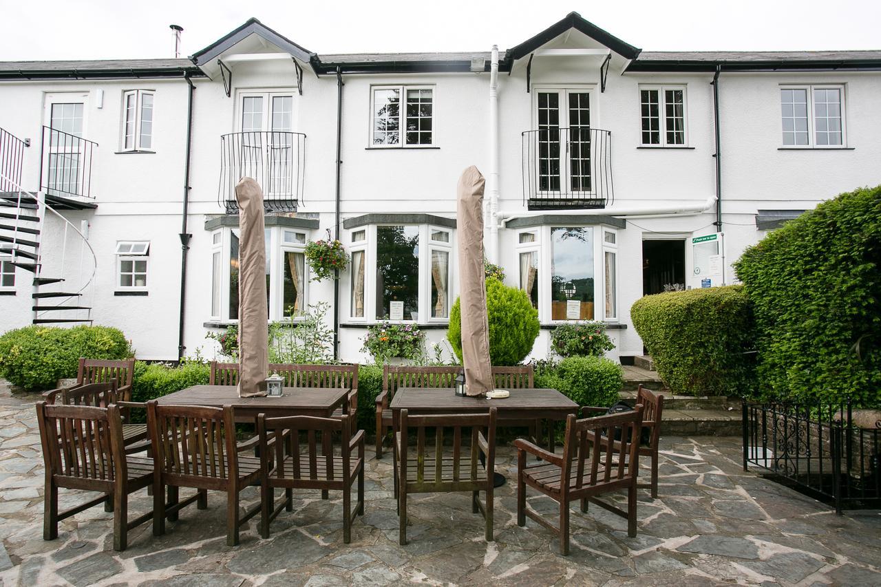 The Sea Trout Inn Totnes Zewnętrze zdjęcie