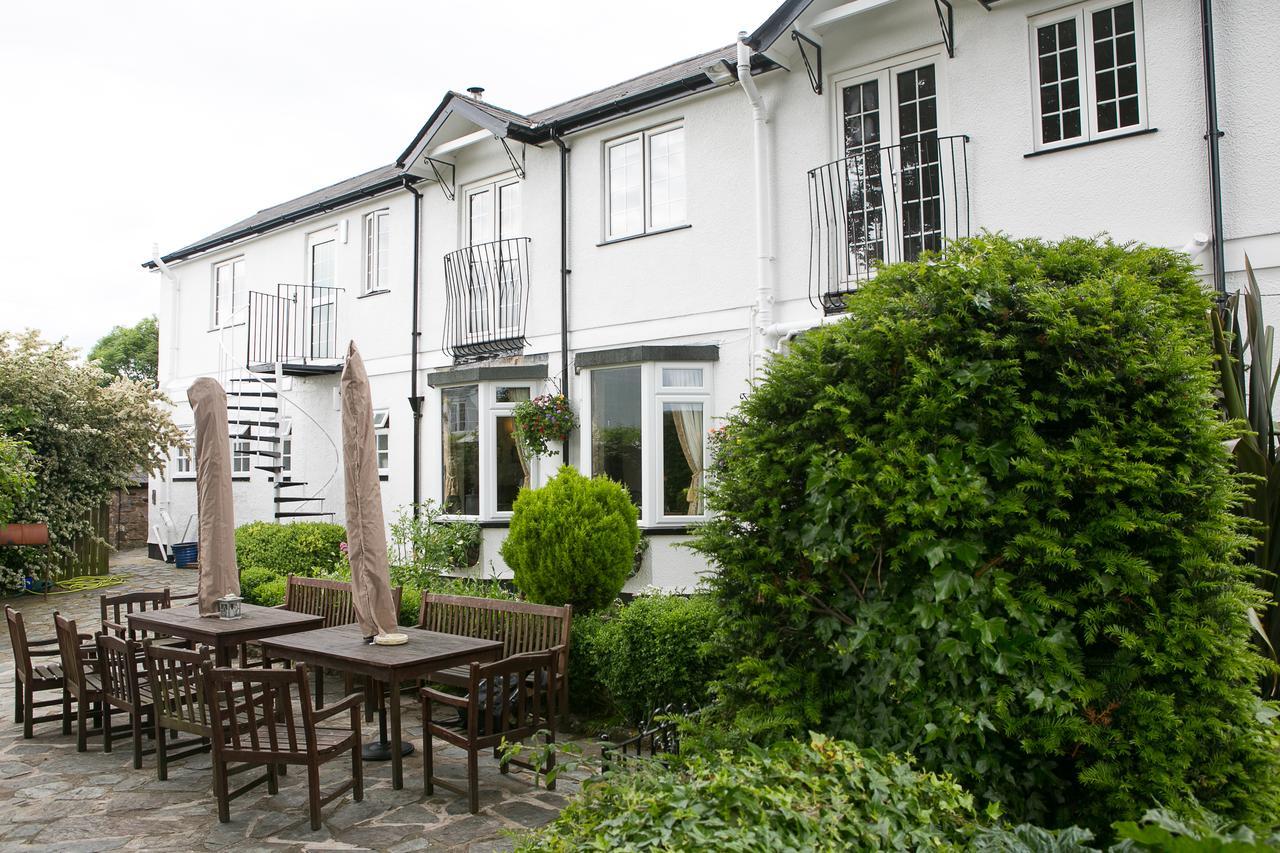 The Sea Trout Inn Totnes Zewnętrze zdjęcie